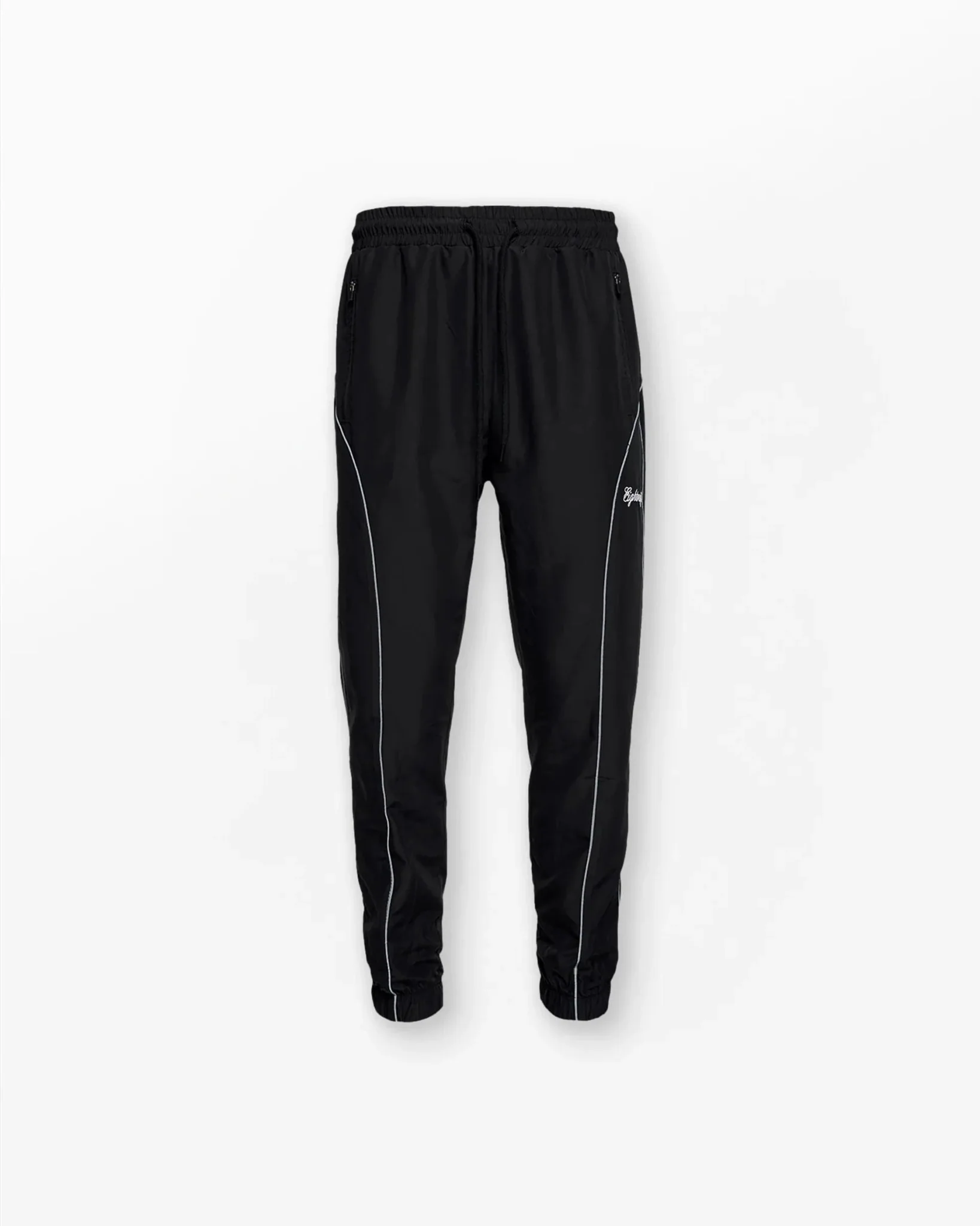 808 Trackpants Black - Image 3
