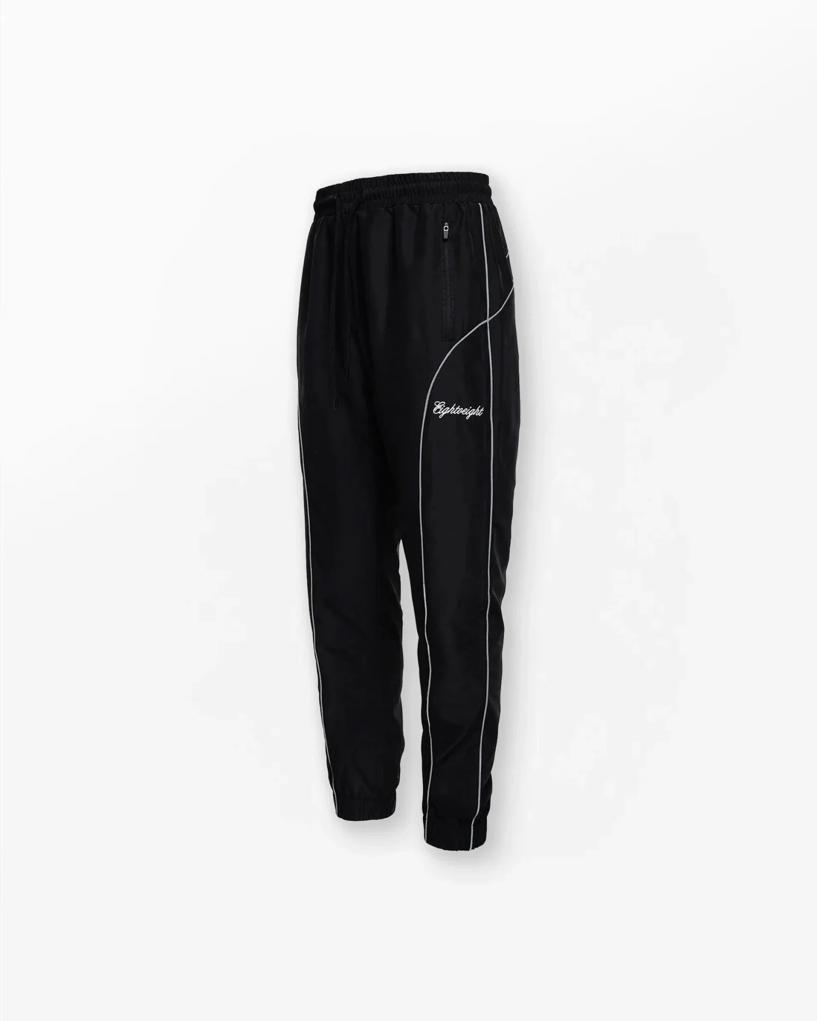 808 Trackpants Black - Image 4