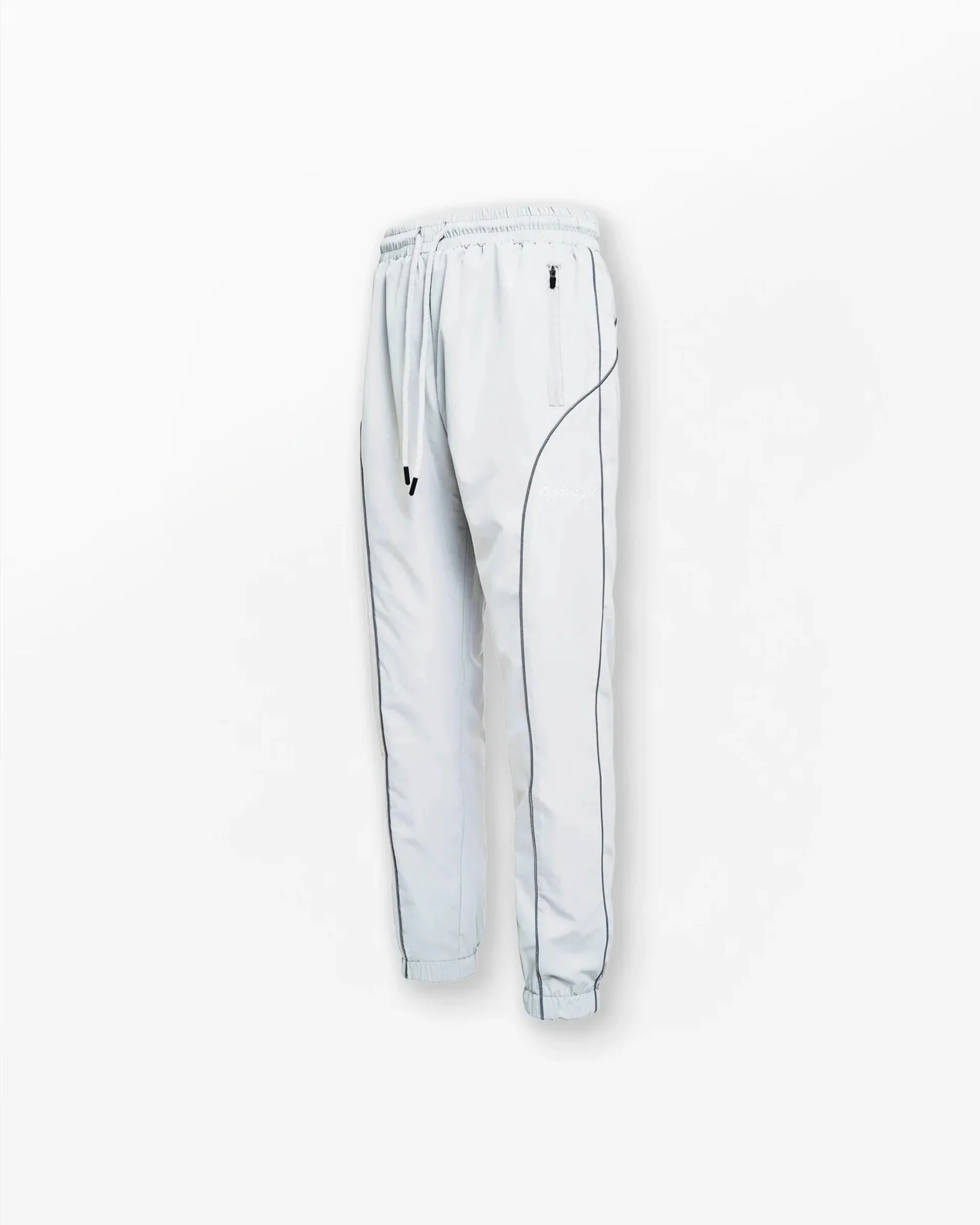 808 Trackpants Grey - Image 3