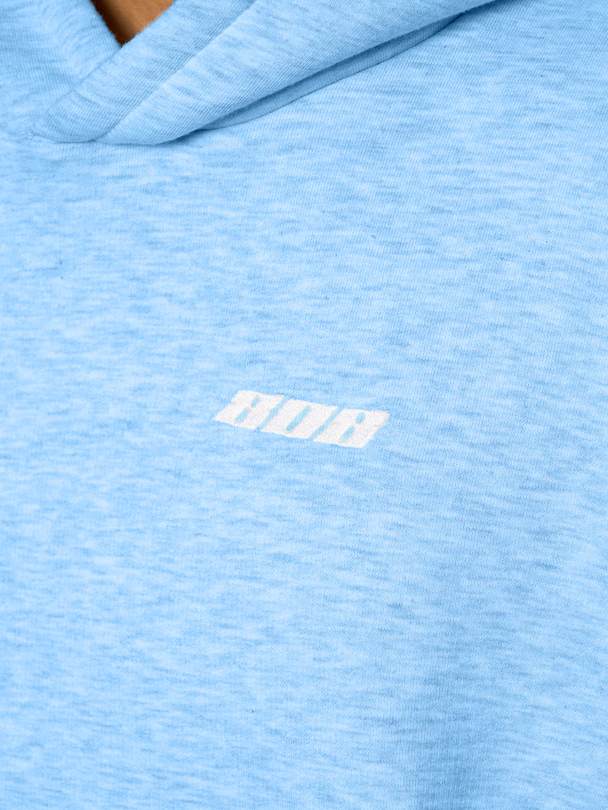 Basic Hoodie Babyblue - Image 5