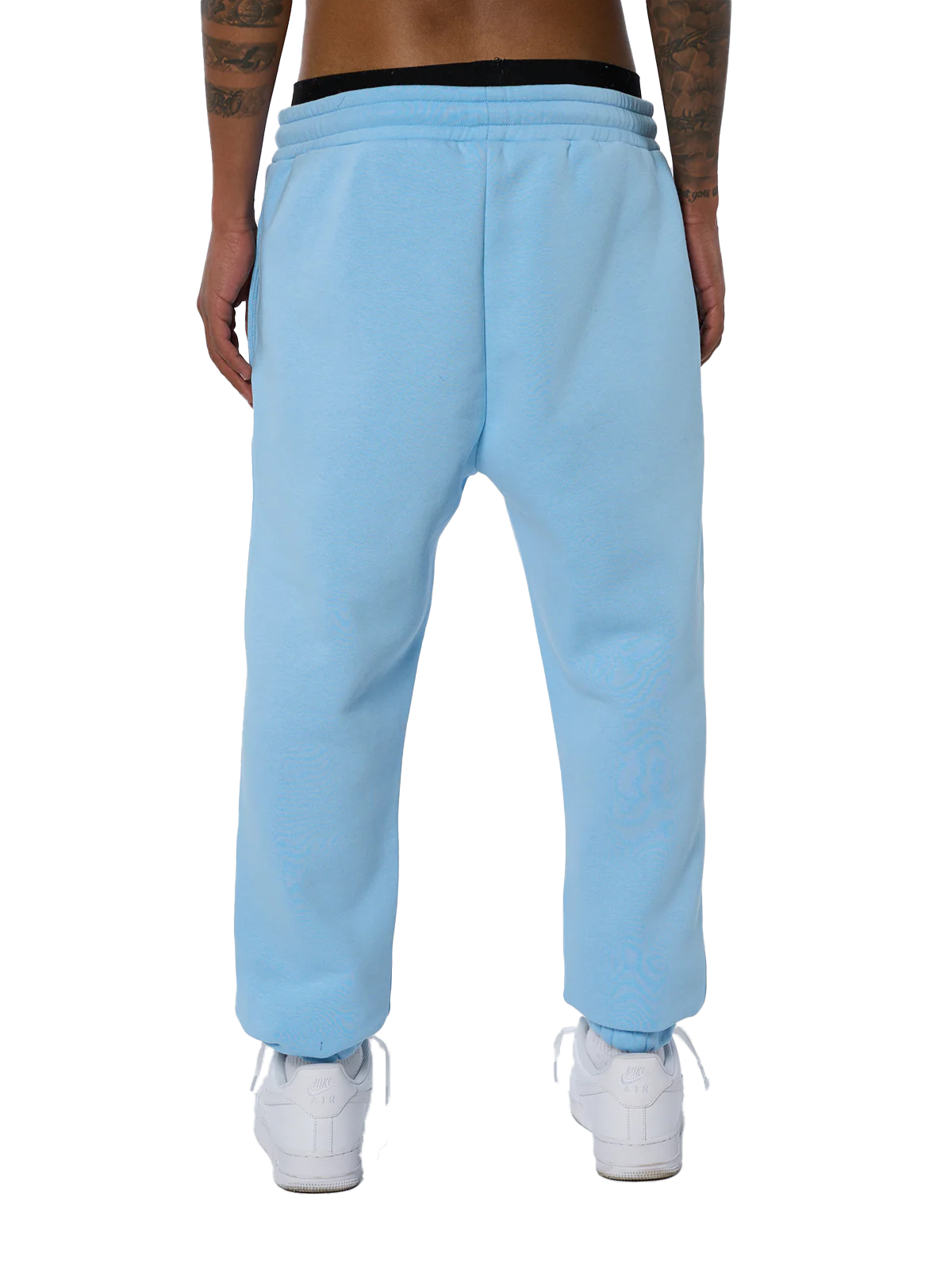 Basic Pants Babyblue - Image 3