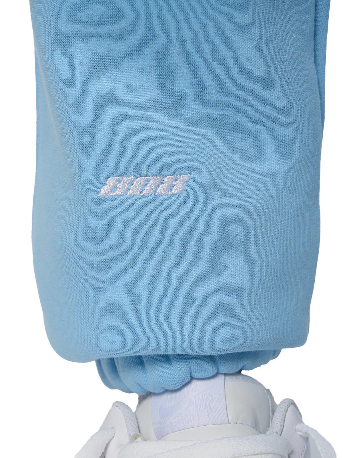 Basic Pants Babyblue - Image 4