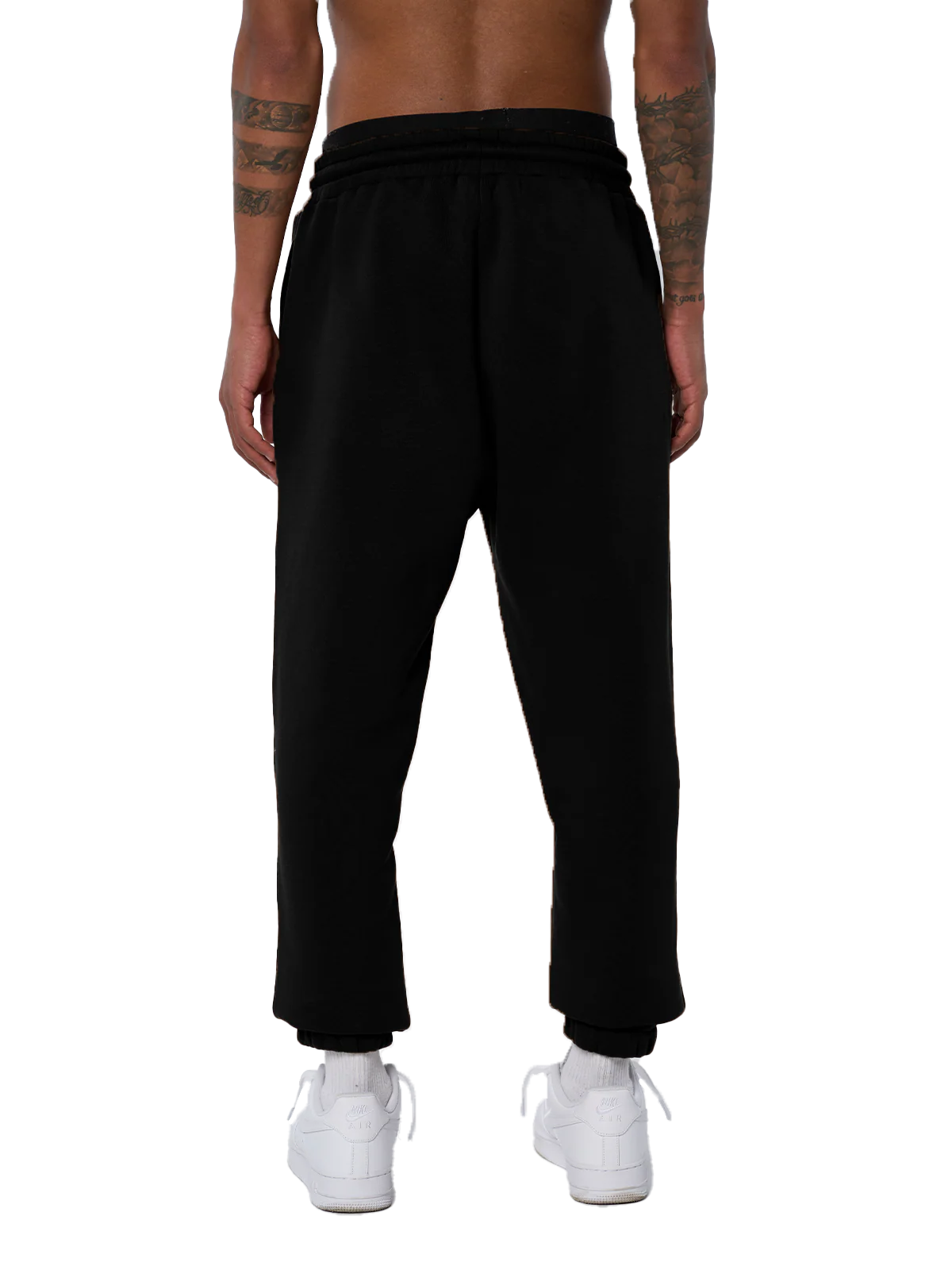 Basic Pants Black - Image 3