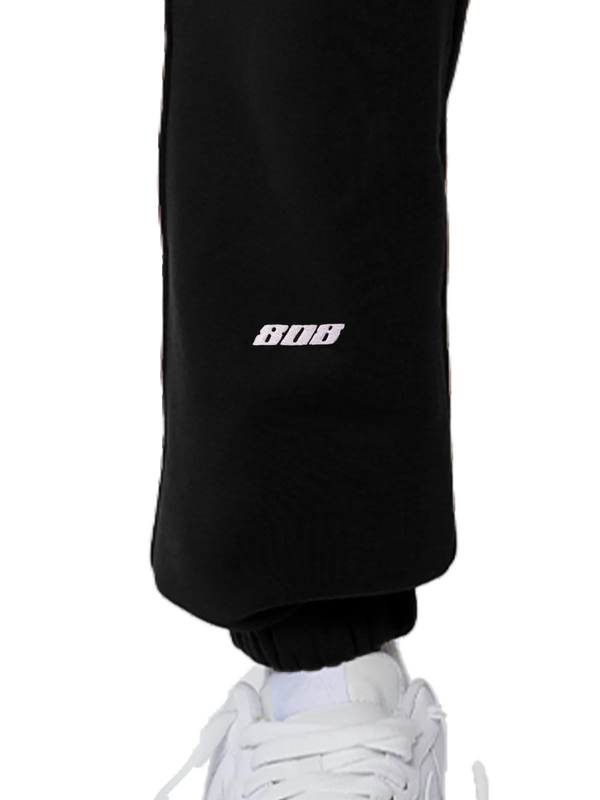 Basic Pants Black - Image 4