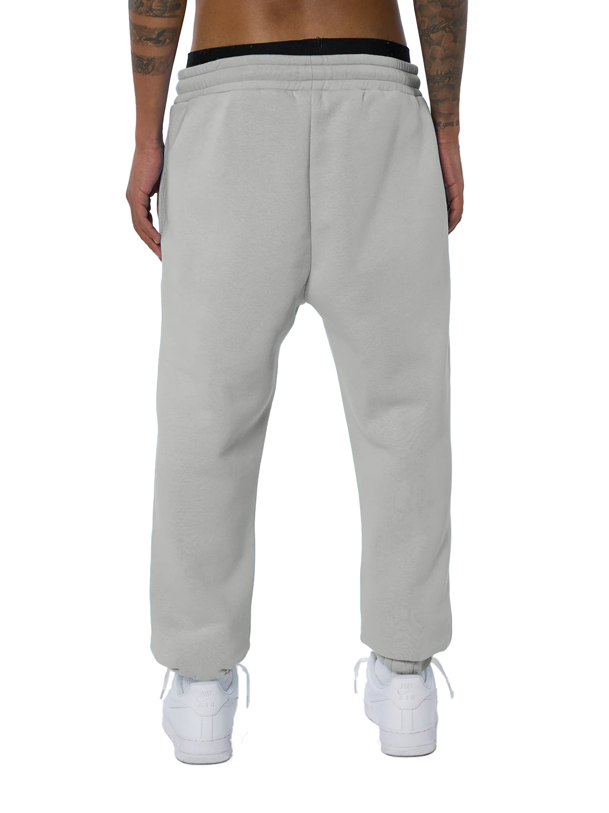 Basic Pants Grey - Image 3