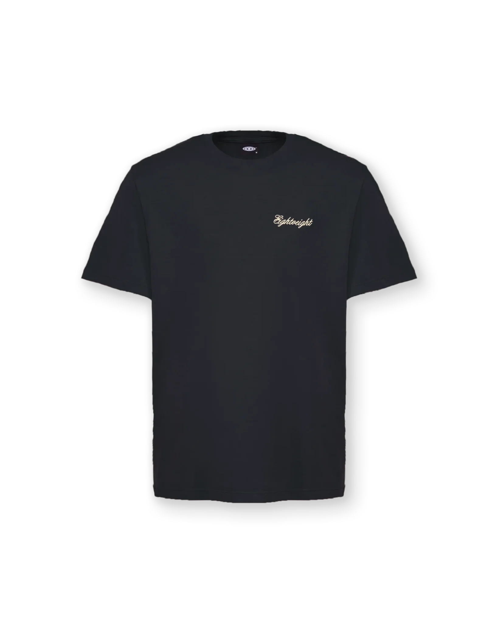 Essentials T-Shirt Black/White - Image 3