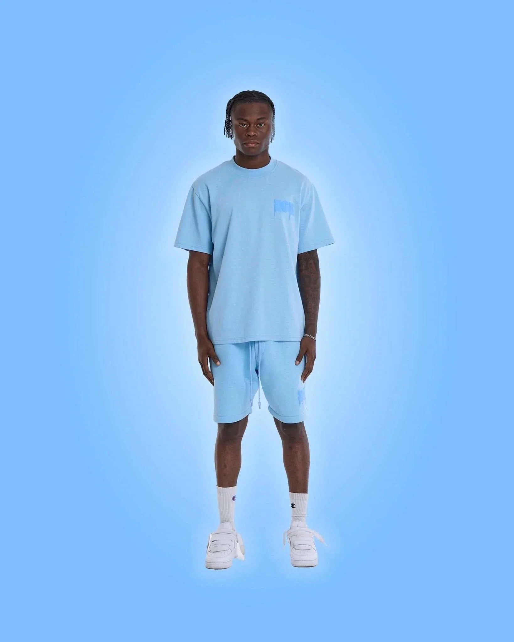 Legacy T-Shirt Babyblue - Image 3