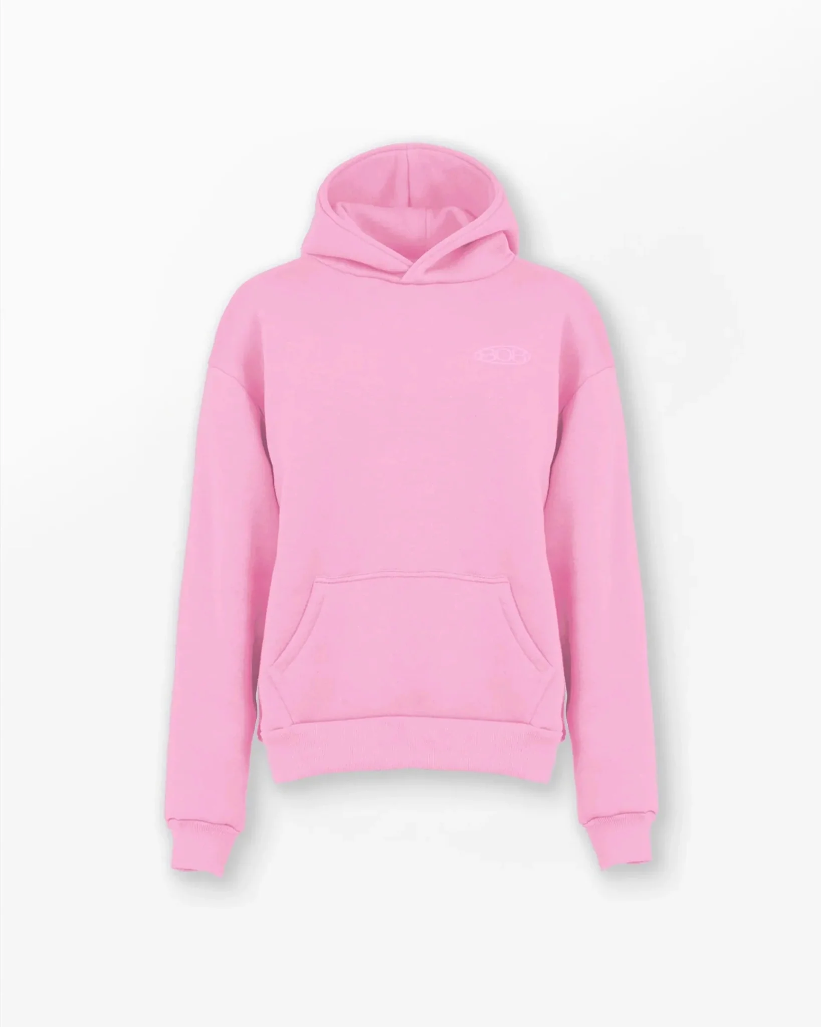 Mmnf Hoodie Pink - Image 3