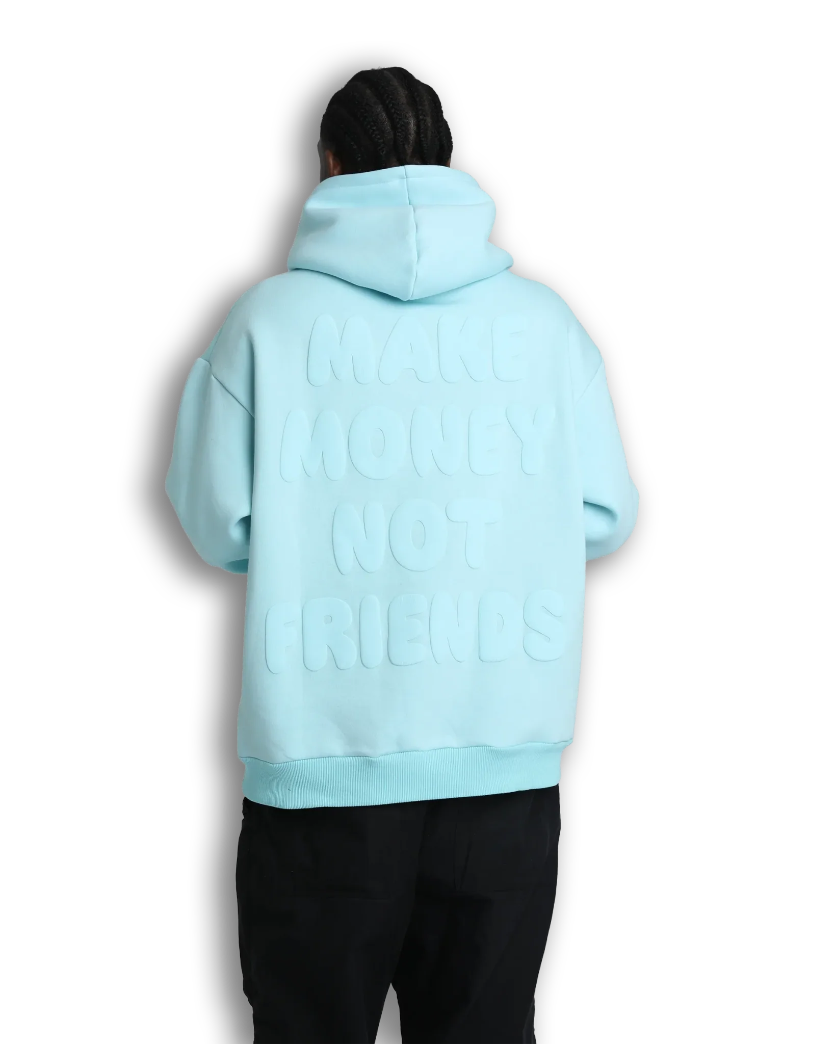 Mmnf Hoodie Tiffany - Image 3