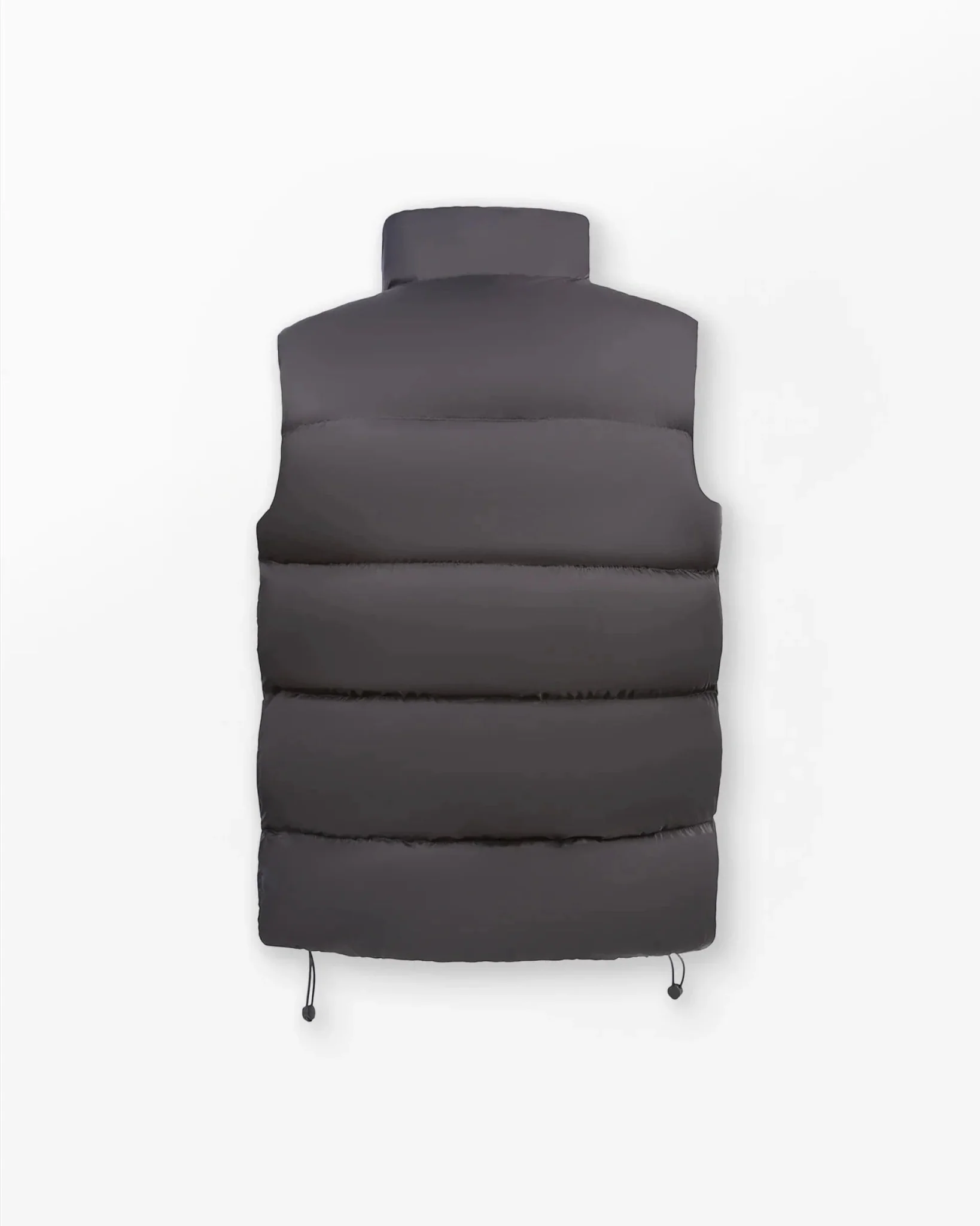 Puffer Vest Antrahzit - Image 3
