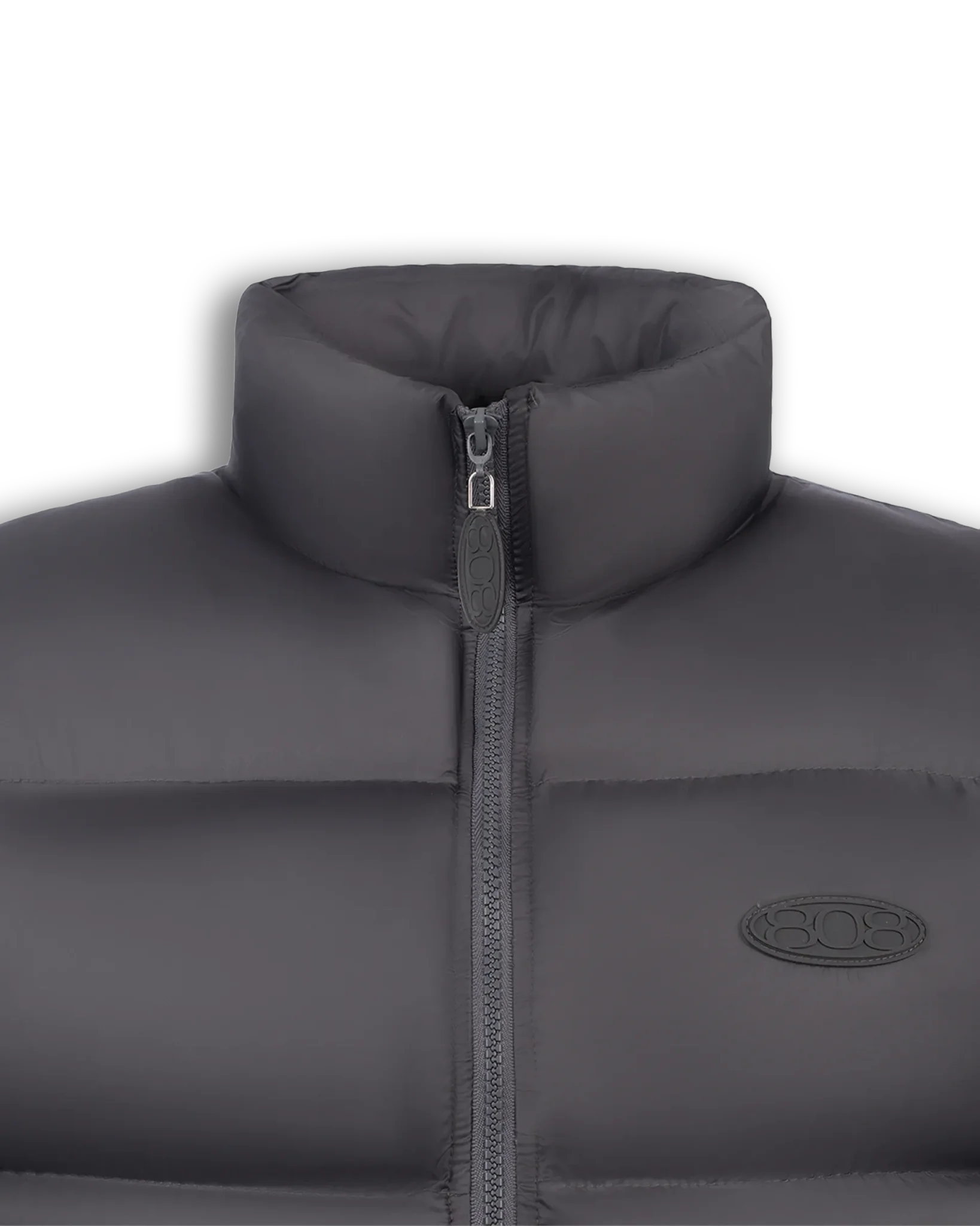 Puffer Vest Antrahzit - Image 4