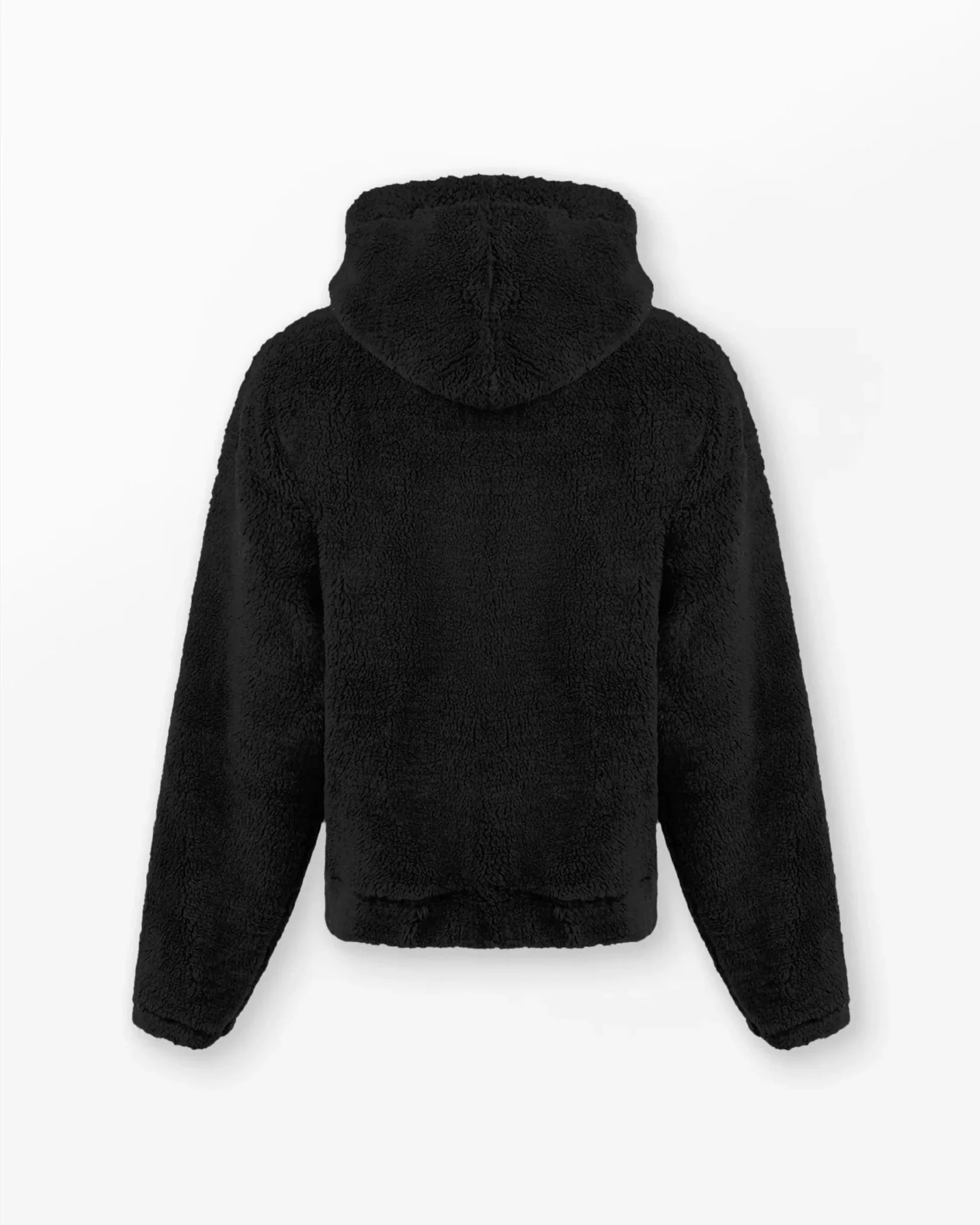 Teddy Jacket Anthrazit - Image 3