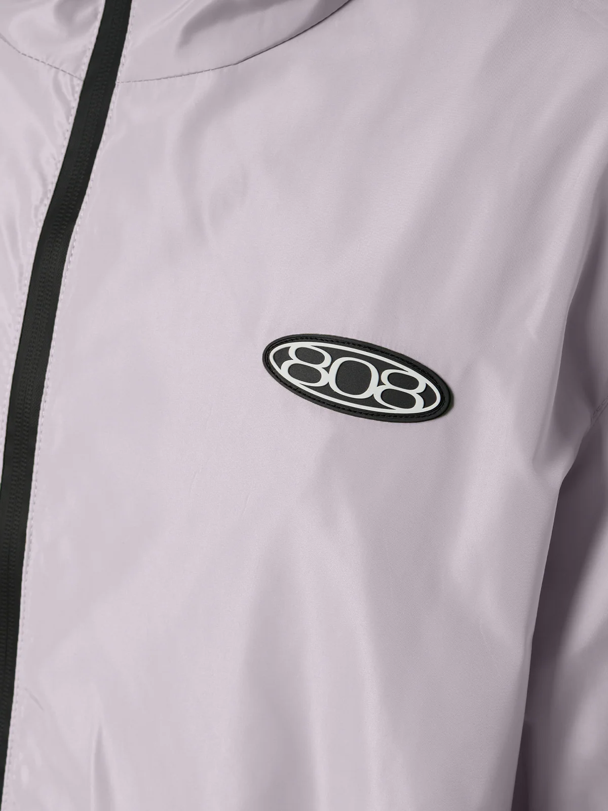 Windbreaker Jacket Grey - Image 6