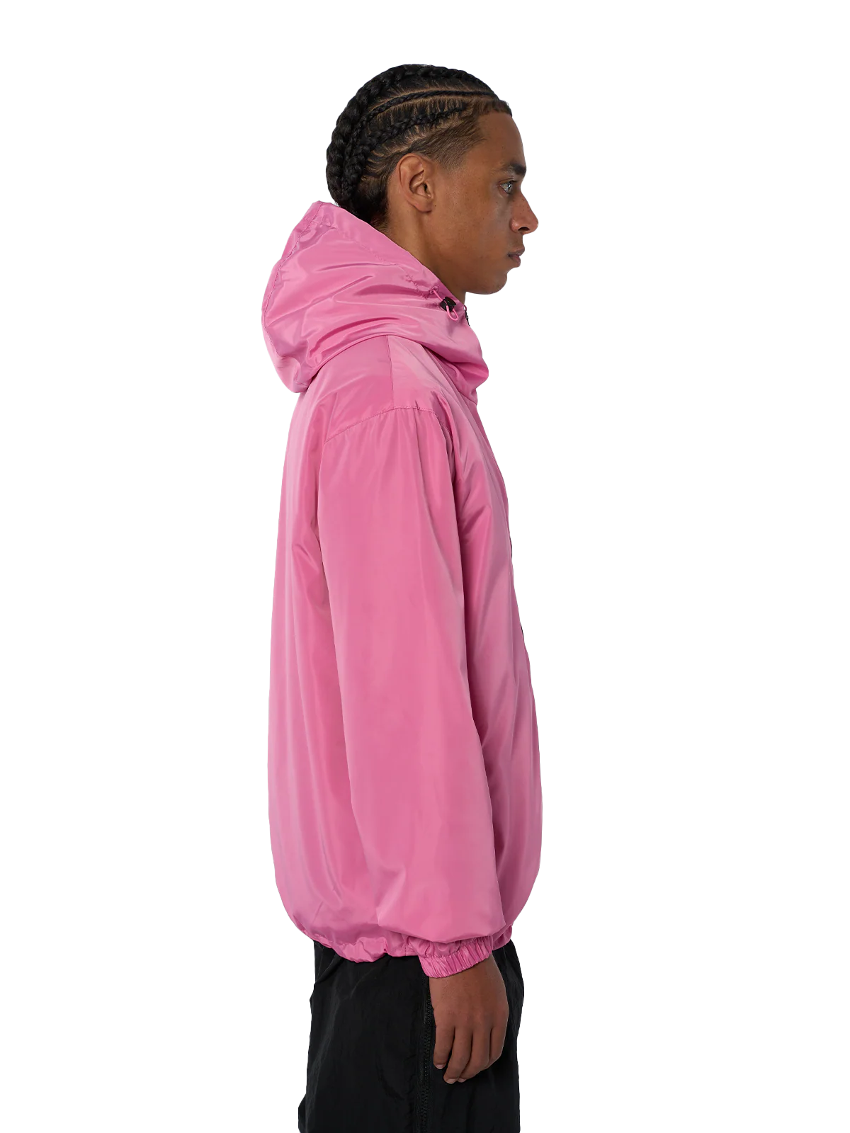 Windbreaker Jacket Pink - Image 4