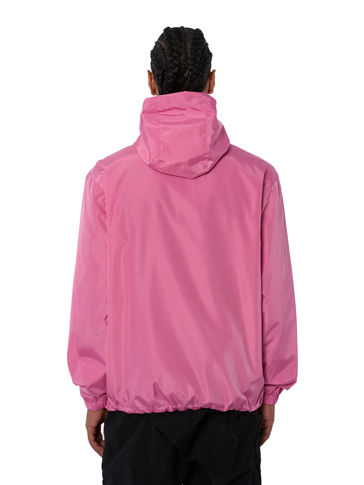 Windbreaker Jacket Pink - Image 5