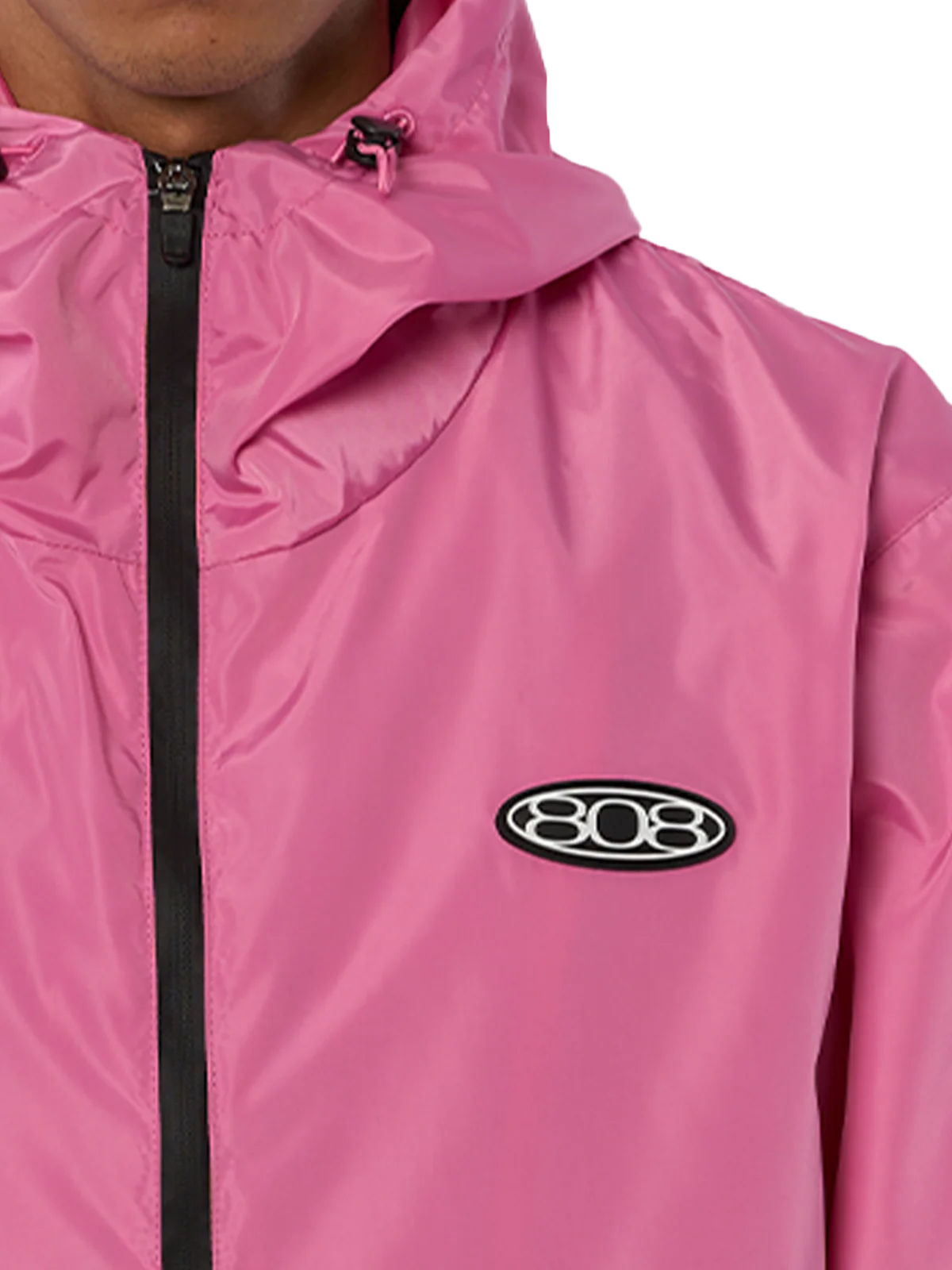 Windbreaker Jacket Pink - Image 6