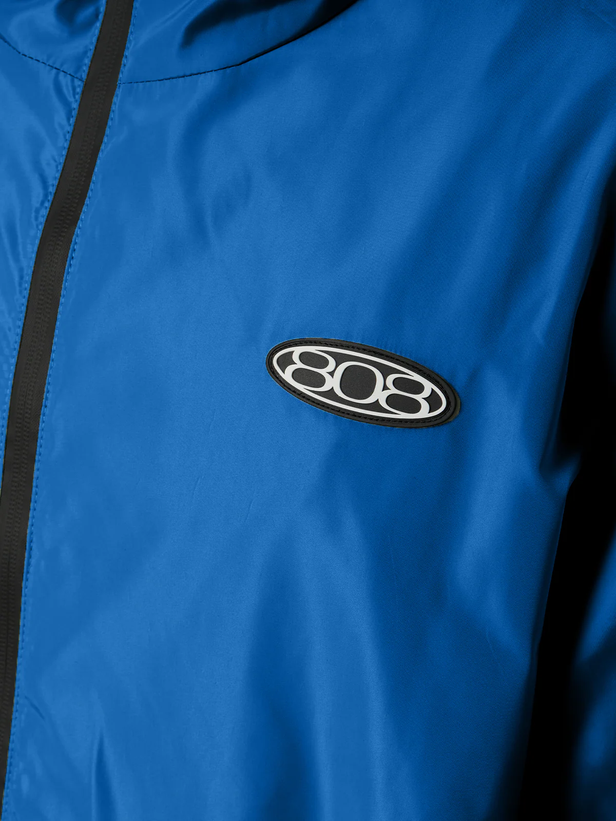 Windbreaker Jacket Royal Blue - Image 6